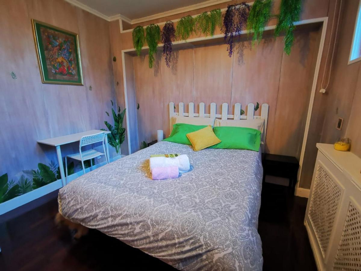 Habitacion En Casa De Marisa Y Juan Sada Exteriér fotografie