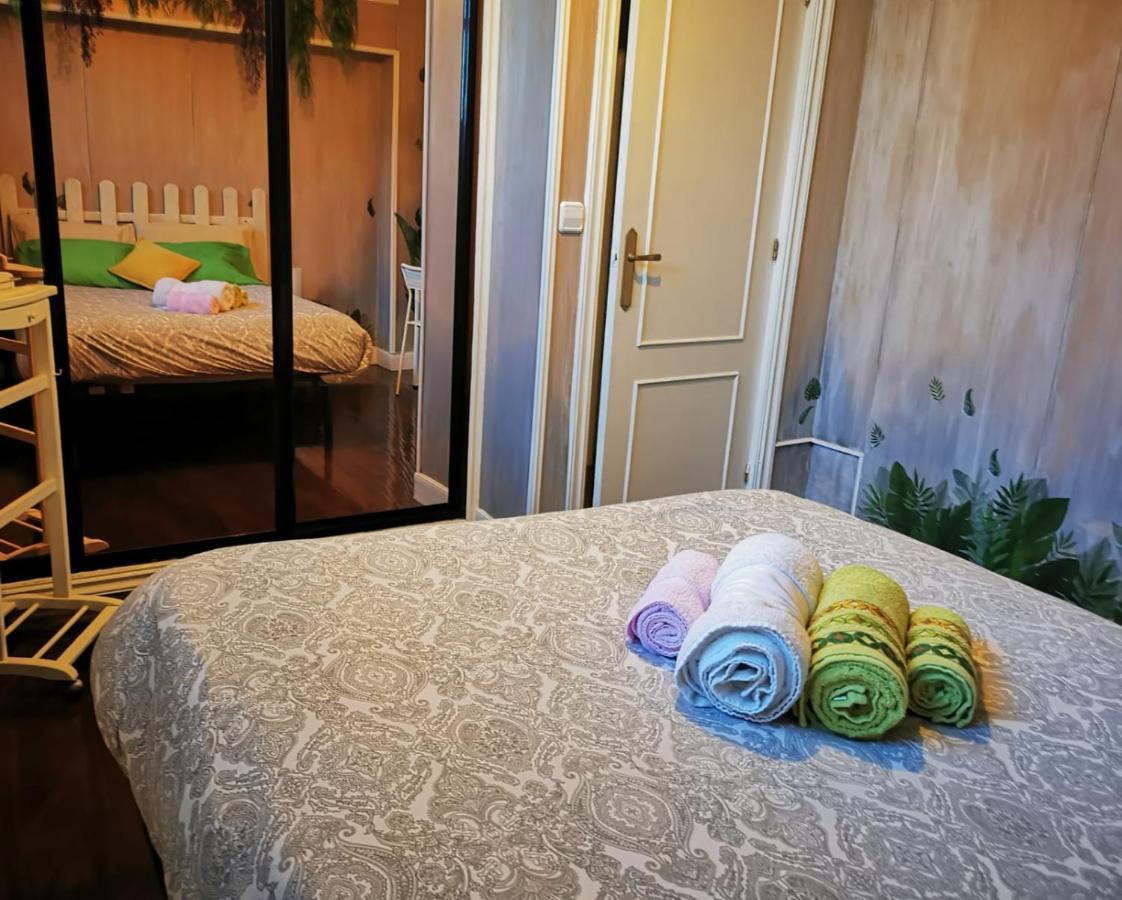 Habitacion En Casa De Marisa Y Juan Sada Exteriér fotografie